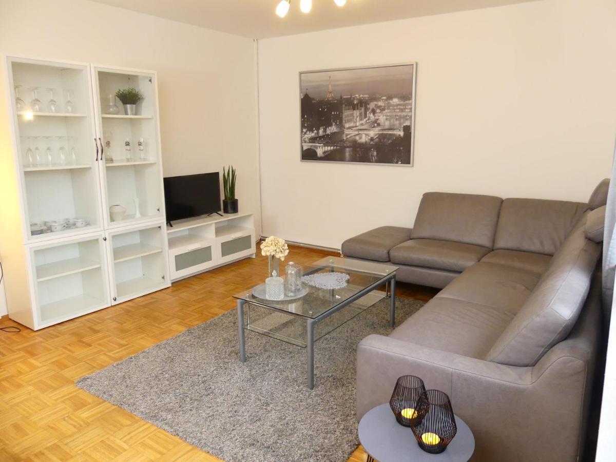 Ferienhaus Strandlust Butjadingen Buitenkant foto